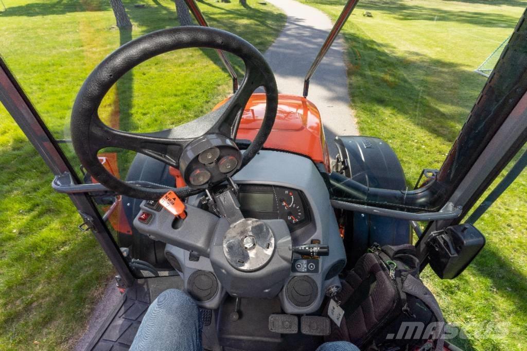 Kubota M5-112 Traktörler