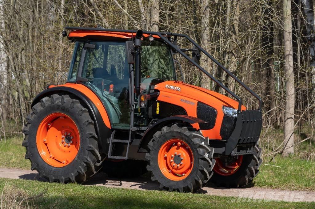 Kubota M5-112 Traktörler