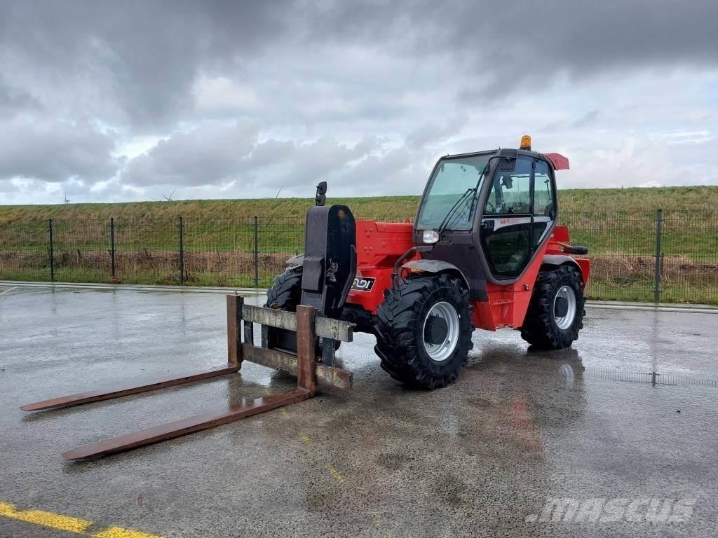 Manitou MHT 780 Teleskopik yükleyiciler