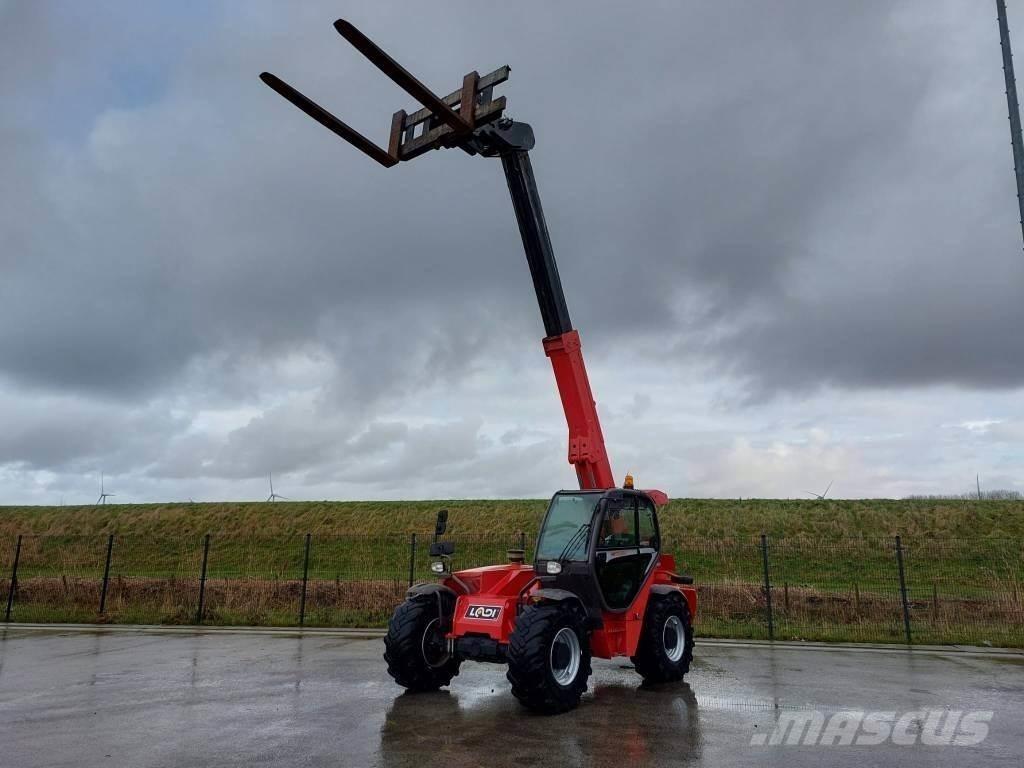 Manitou MHT 780 Teleskopik yükleyiciler