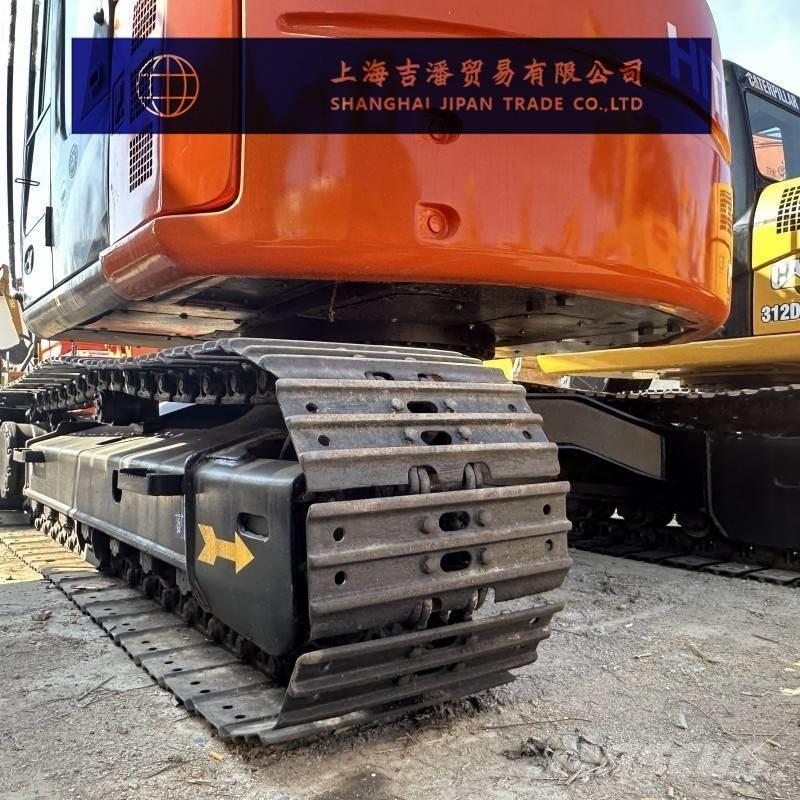 Hitachi ZX 135 Paletli ekskavatörler