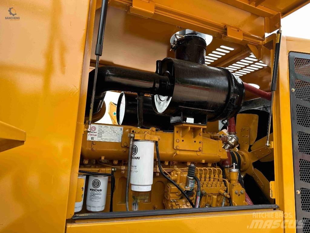 XCMG ZL 50 GN Tekerlekli yükleyiciler