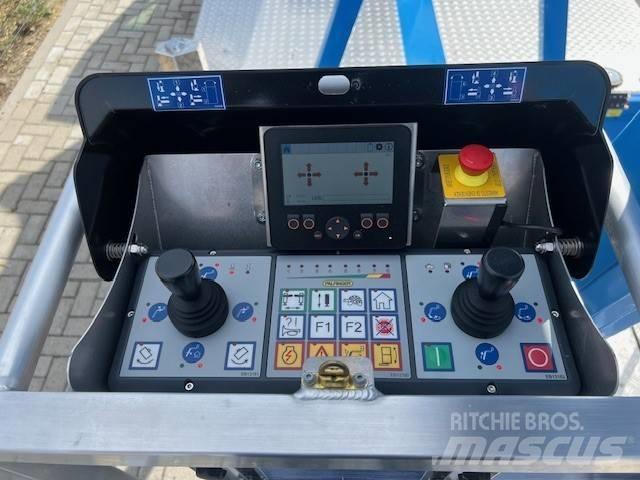 Palfinger P 250 BK Araç üstü platformlar
