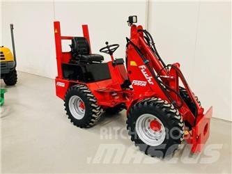 Fuchs F950H Mini yükleyiciler