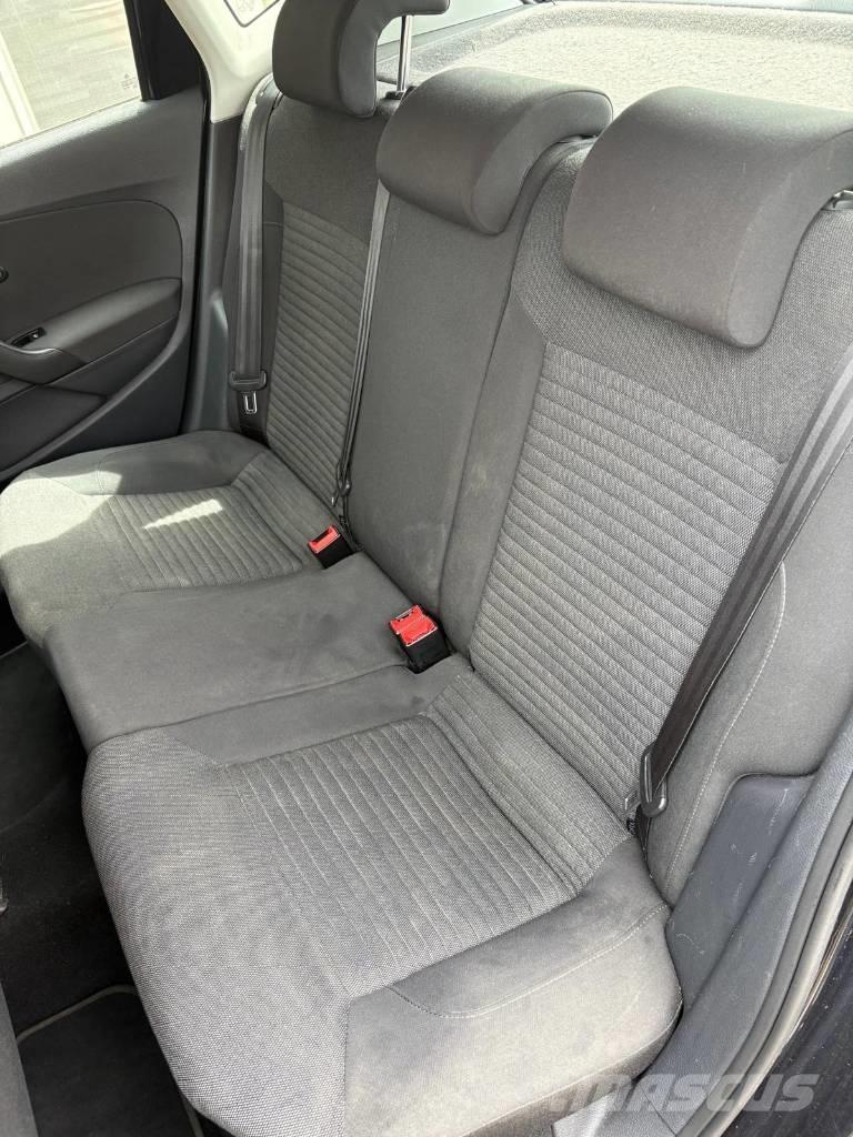 Volkswagen Polo Otomobiller