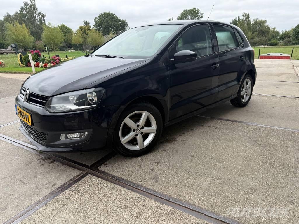 Volkswagen Polo Otomobiller