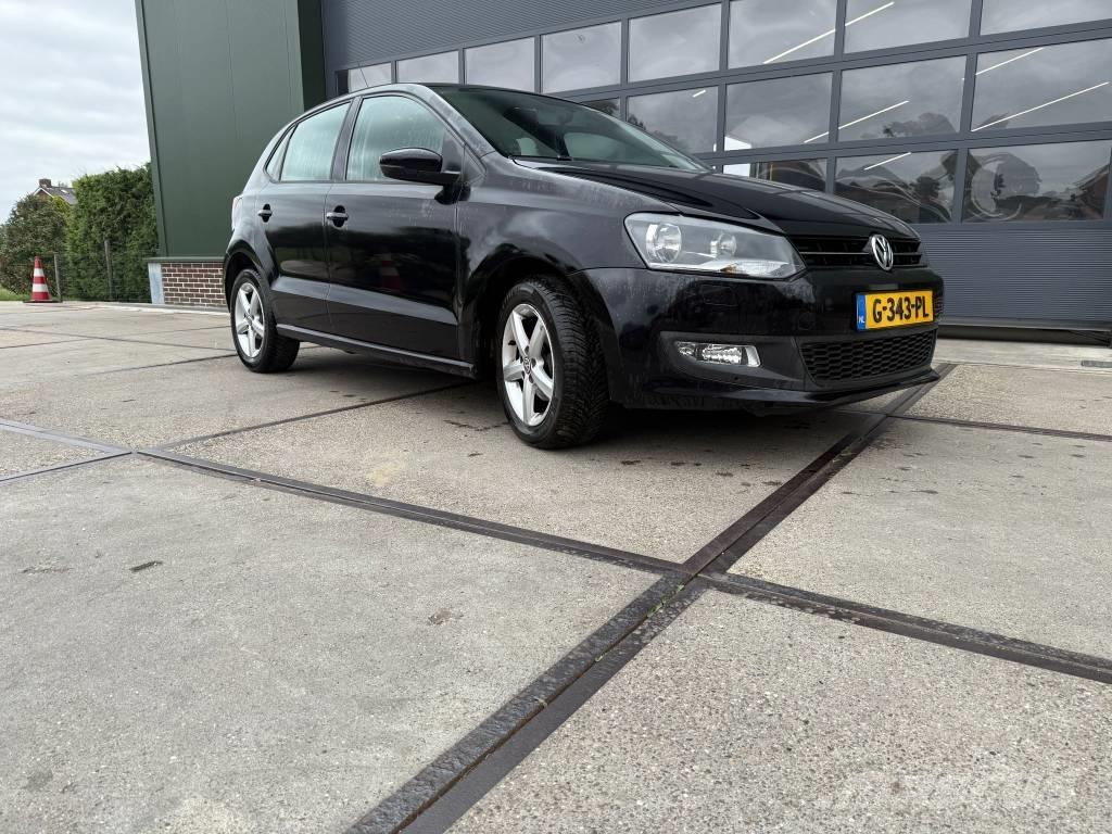 Volkswagen Polo Otomobiller