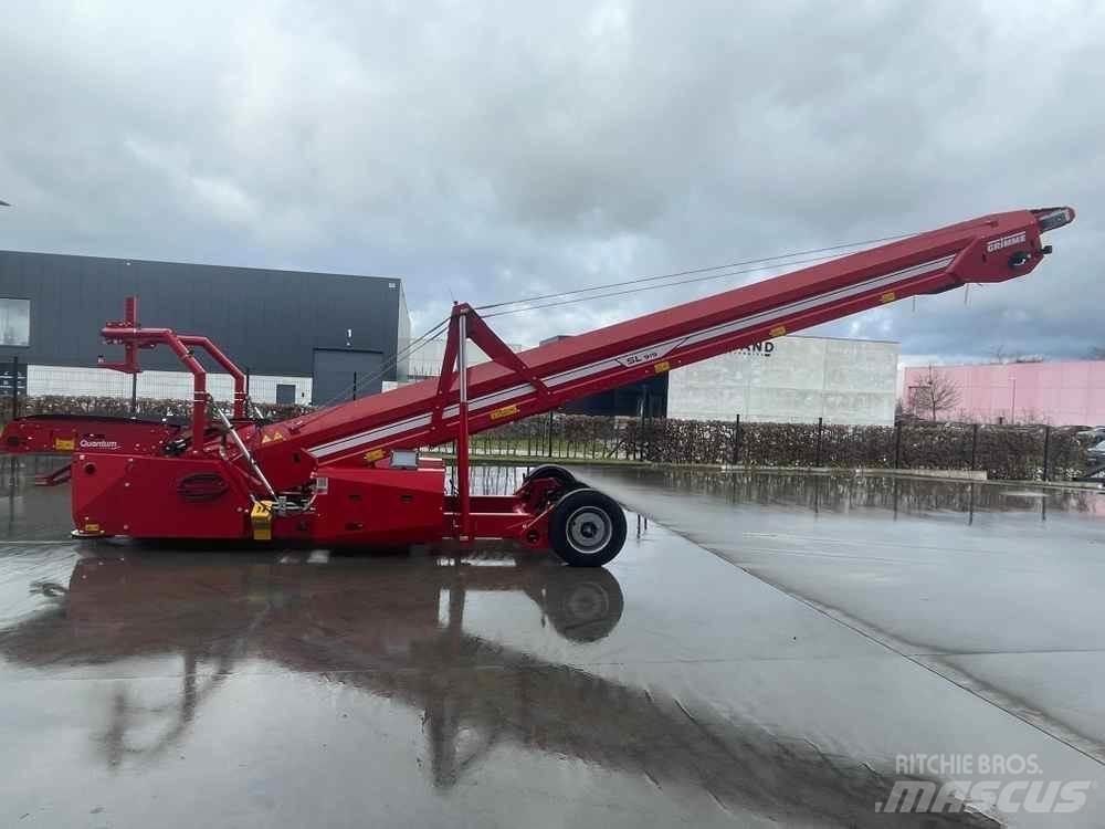 Grimme SL 900 Diger tarim makinalari
