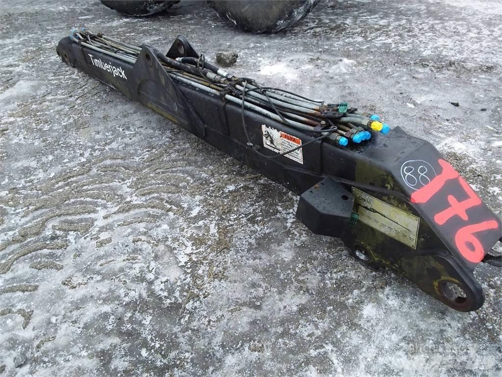 John Deere CF 510 Tomruk vinçleri