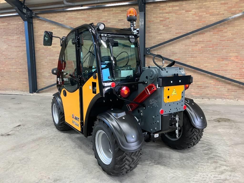 GiANT GT 5048 Teleskopik yükleyiciler