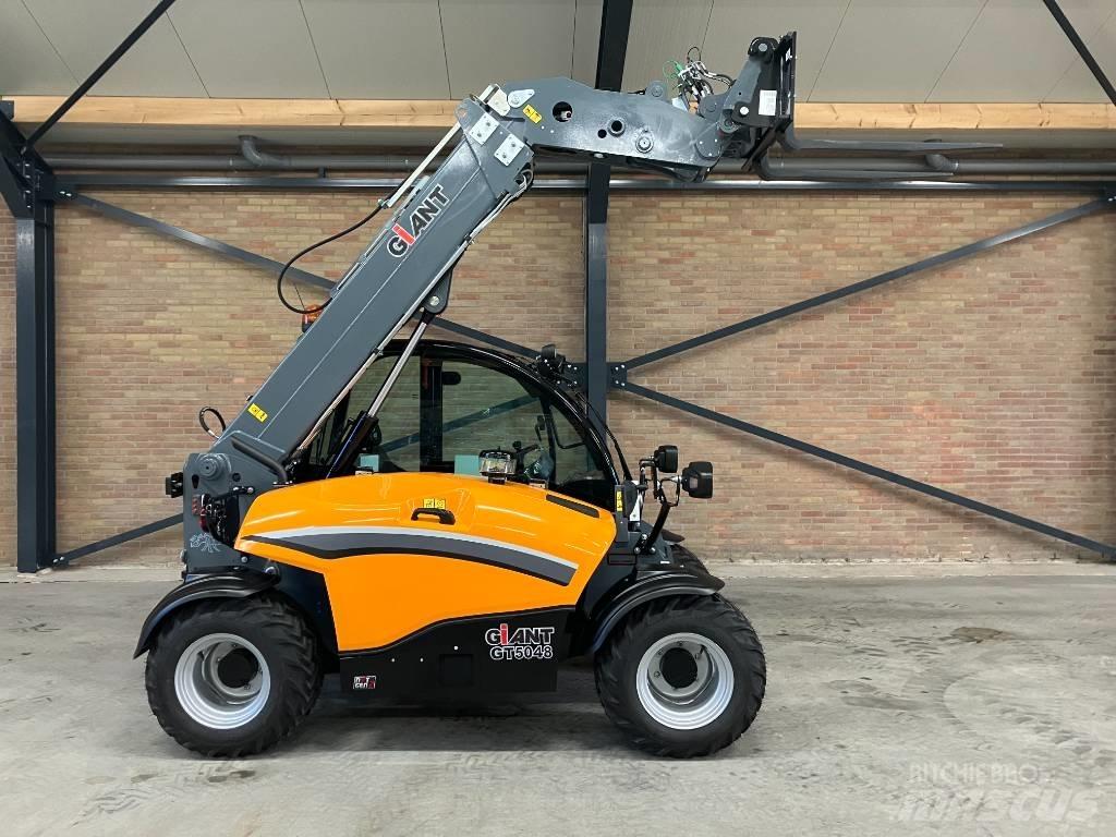 GiANT GT 5048 Teleskopik yükleyiciler