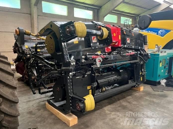 Capello GS600 Biçerdöver kafaları