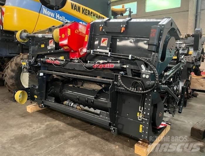 Capello GS600 Biçerdöver kafaları
