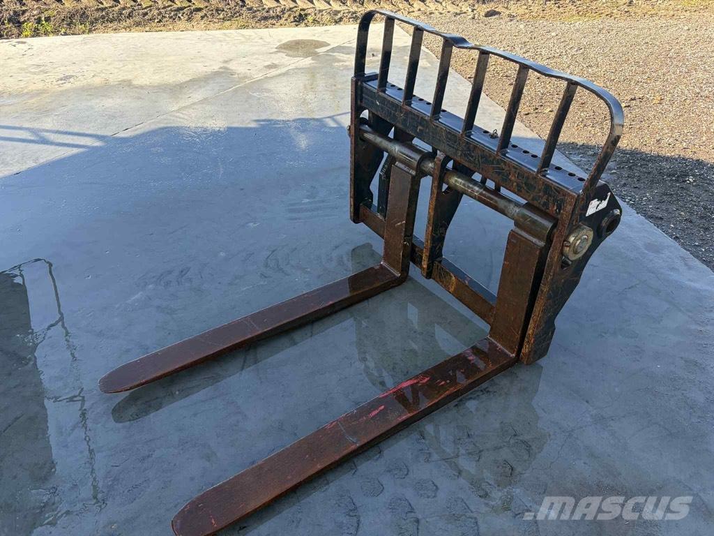 Manitou Pallegafler Teleskopik yükleyiciler