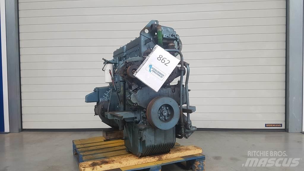 DAF DKS1160 USED Motorlar