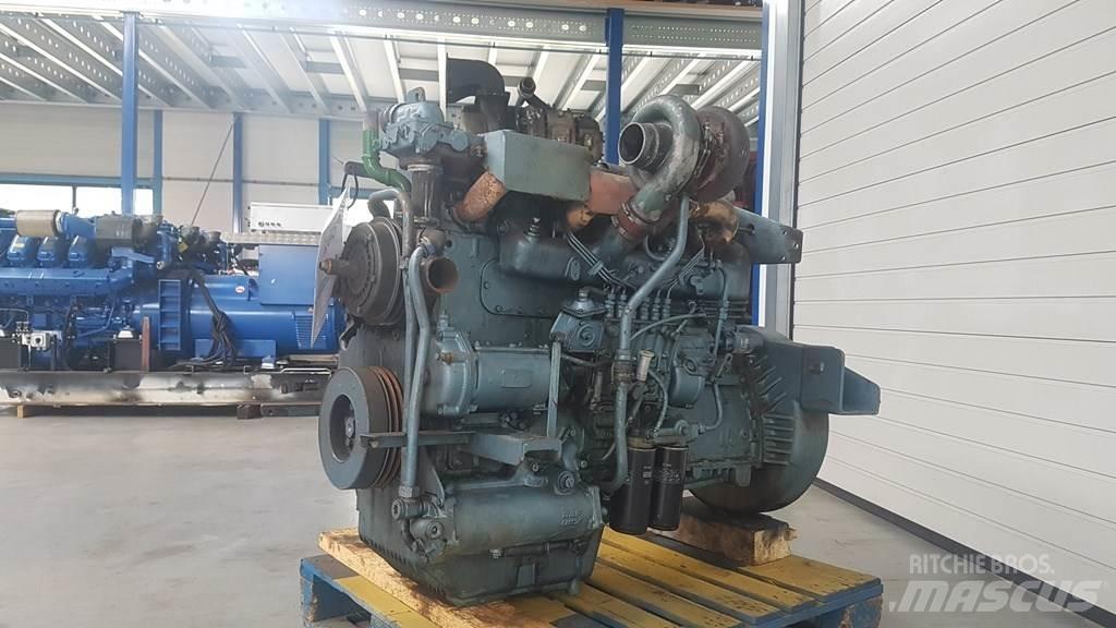 DAF DKS1160 USED Motorlar