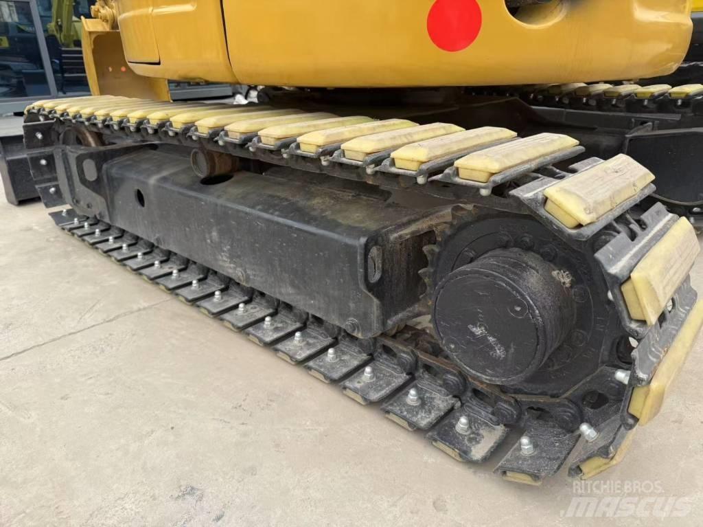 CAT 303.5 E Mini ekskavatörler, 7 tona dek