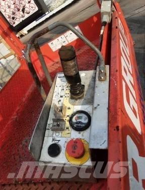 SkyJack SJ III 3226 Makasli platformlar