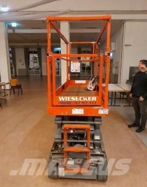 SkyJack SJ III 3226 Makasli platformlar