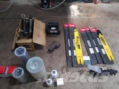 Valmet 840.2 Tomruk yükleyici traktörler