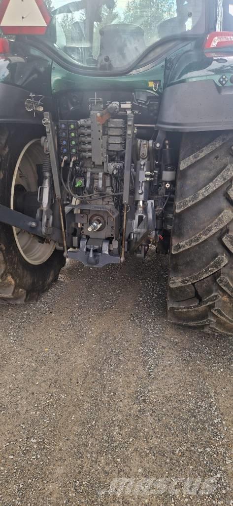 Valtra T194 versu Traktörler
