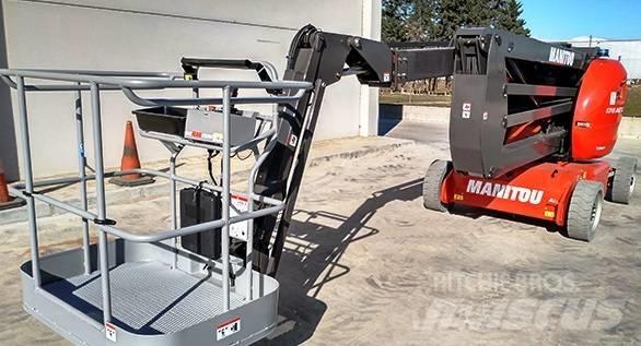 Manitou 170AETJ Körüklü personel platformları
