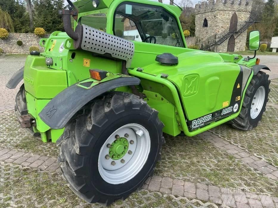Merlo 32.6 Teleskopik yükleyiciler