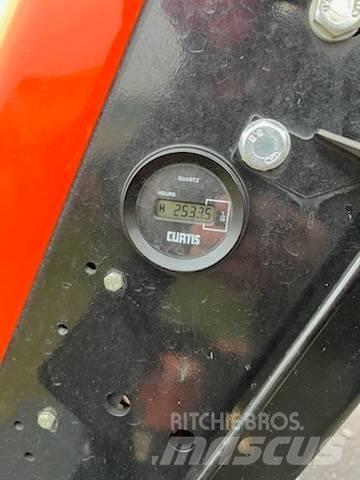 Jacobsen 305 Fairway çim biçme makineleri