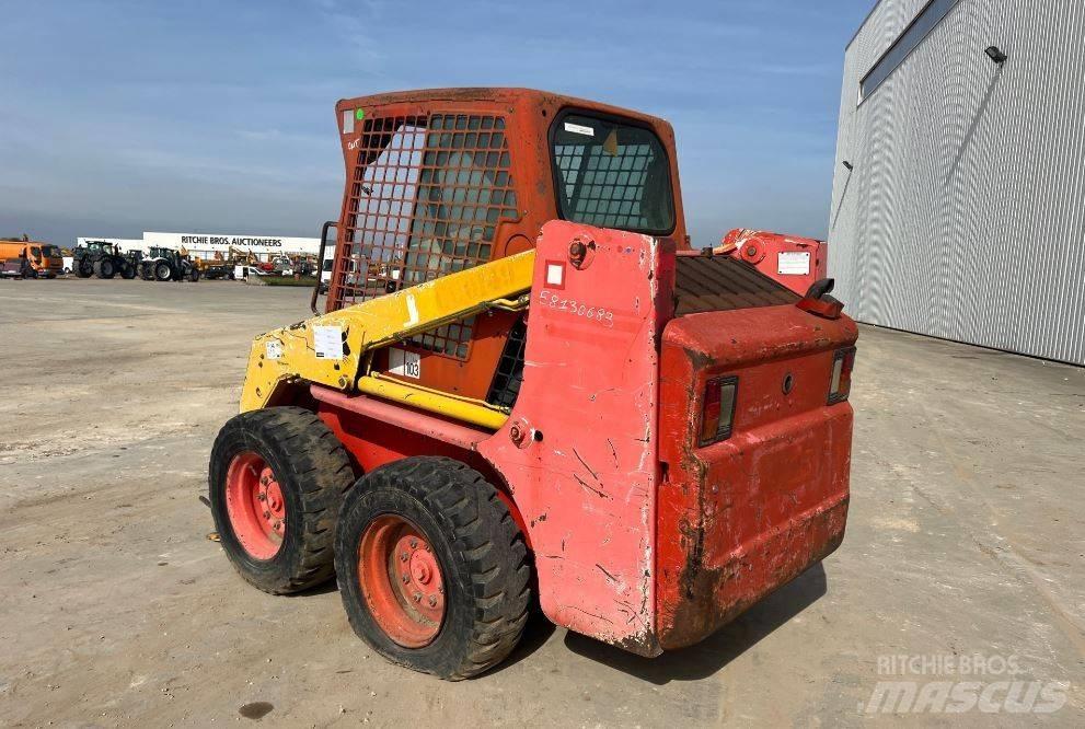 Bobcat 753 Skid steer loderler