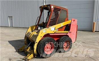 Bobcat 753 Skid steer loderler