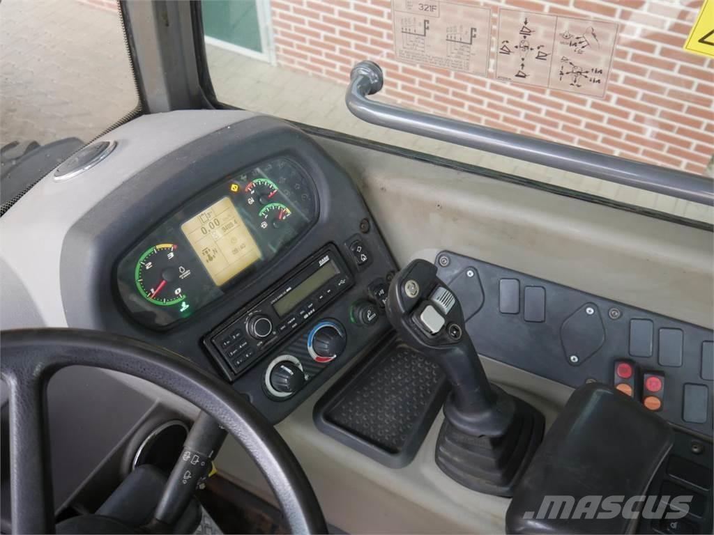 Case IH 321F Tekerlekli yükleyiciler