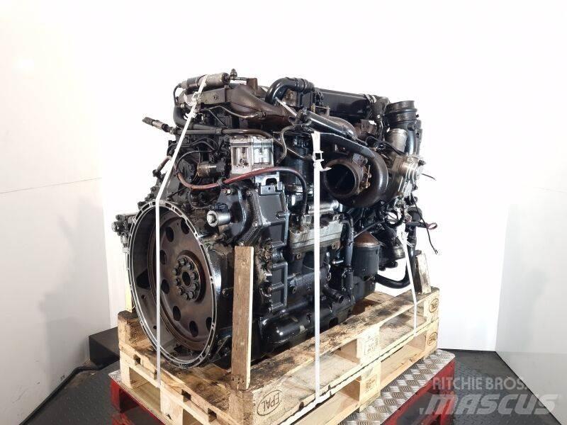 Scania DC930 C01 Motorlar