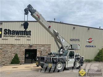 Grove GCD20DF Diger vinçler