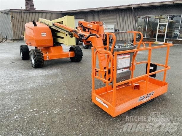 JLG 450 A Körüklü personel platformları