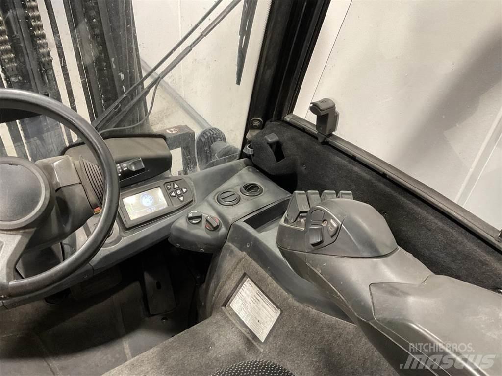 CAT EP35N Elektrikli forkliftler