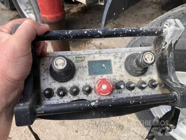 TOR T-63120 Beton pompaları