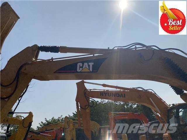 CAT 320 C Paletli ekskavatörler
