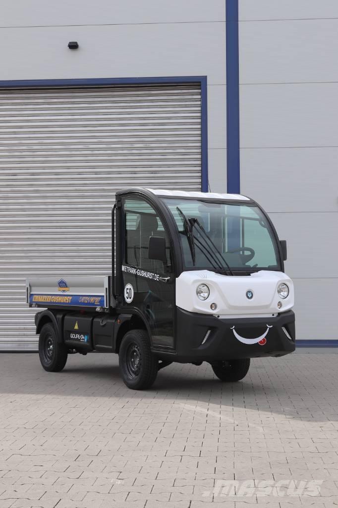 Goupil G4 Küçük araçlar