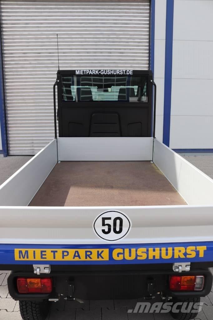 Goupil G4 Küçük araçlar