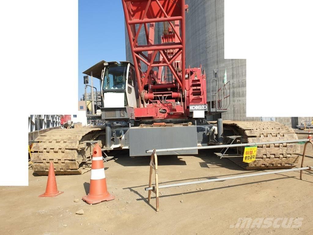 Kobelco CKE 2500 Paletli vinçler