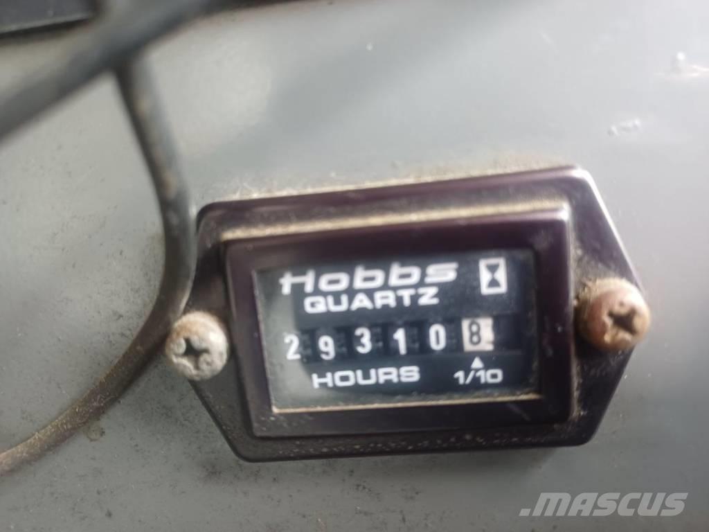 Kobelco CKE 2500 Paletli vinçler