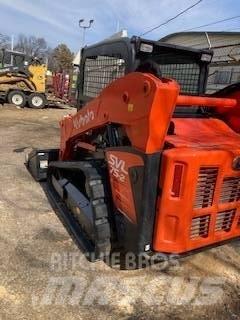 Kubota SVL 75-2 Skid steer loderler
