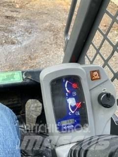 Kubota SVL 75-2 Skid steer loderler
