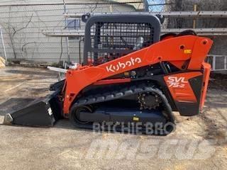 Kubota SVL 75-2 Skid steer loderler