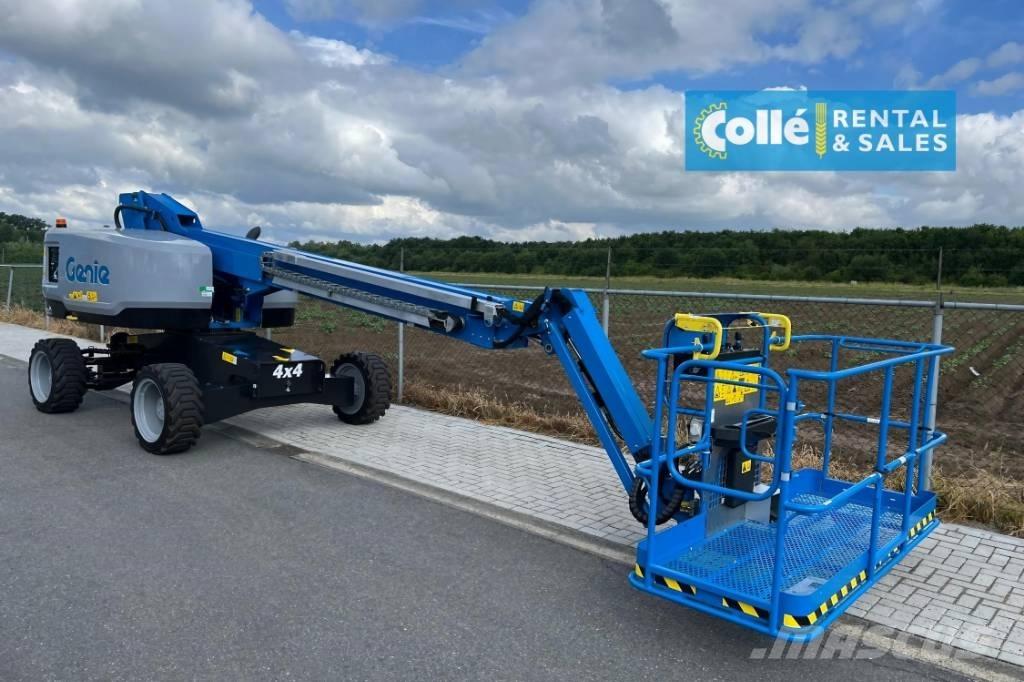 Genie S 45 XC | 2023 Teleskopik personel platformları