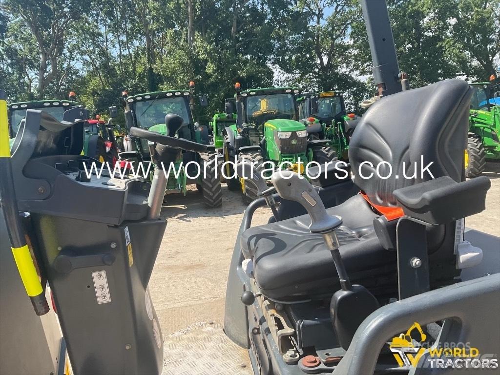 Bomag BW 138 AD-5 Çift tamburlu silindirler