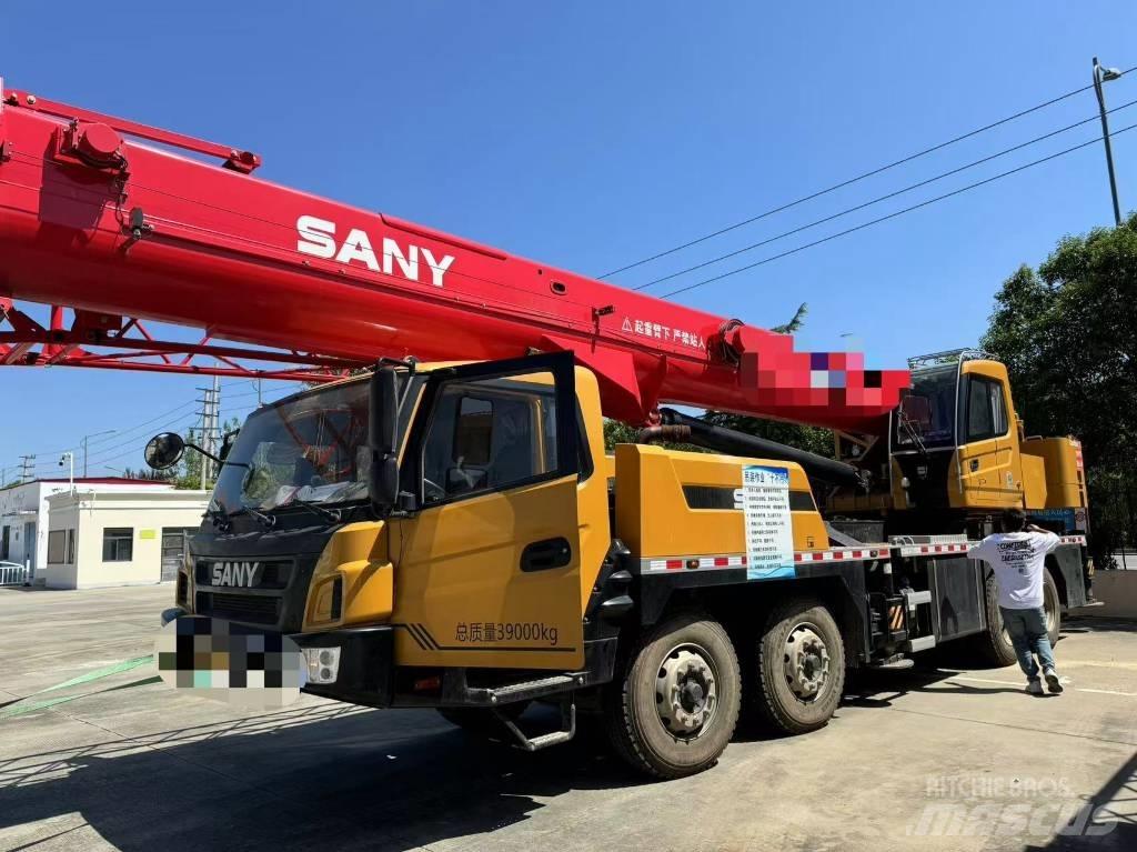 Sany STC250E5-2 Yol-Arazi Tipi Vinçler (AT)