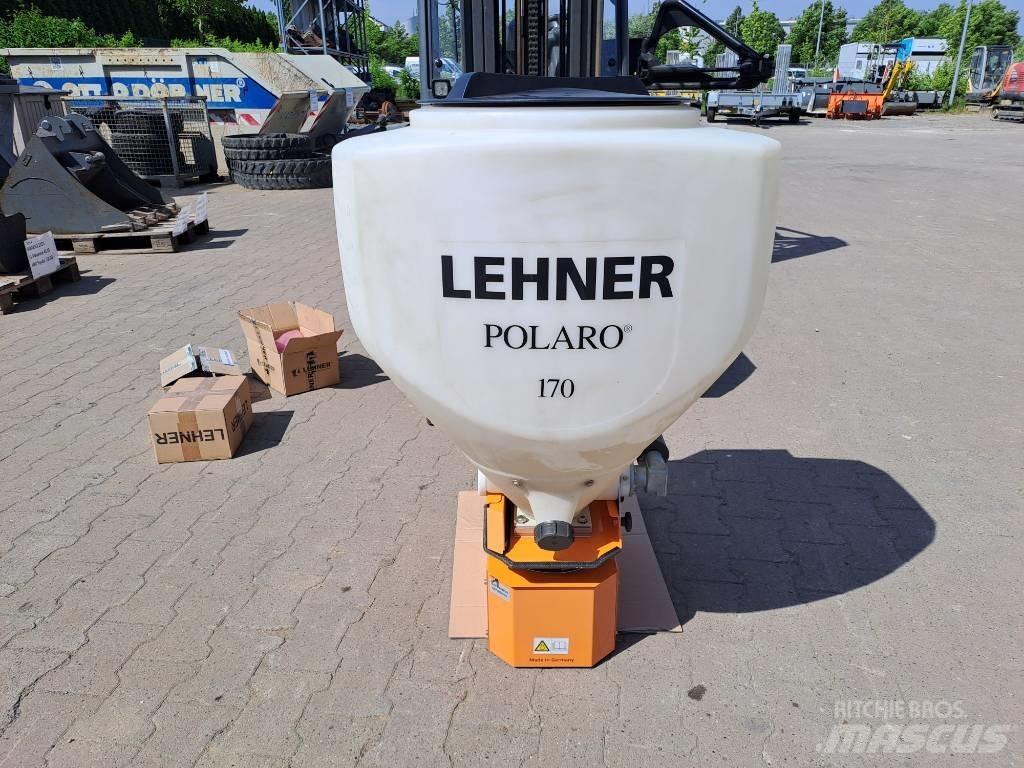 Lehner Polaro 170 Diger parçalar