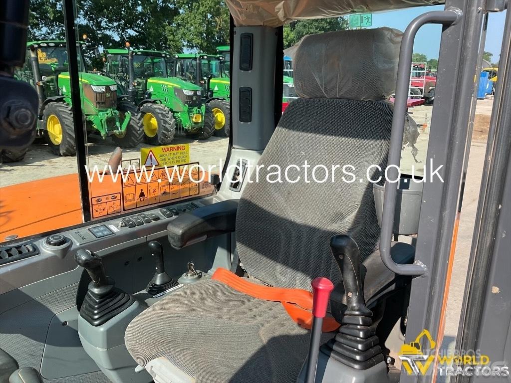 Doosan DX 85 R-3 Midi ekskavatörler 7 - 12 t