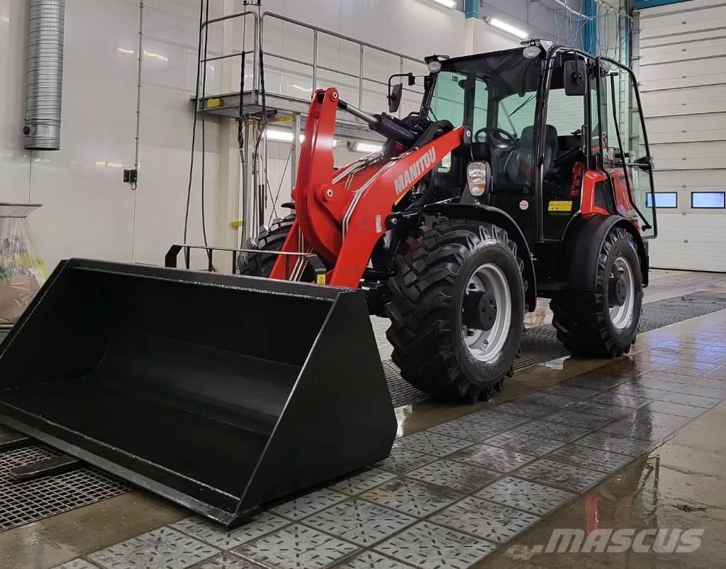 Manitou MLA 7-75 HZ Tekerlekli yükleyiciler
